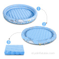 Outdoor Splash Splash Play Pool Pool Kids Prionable Kolam